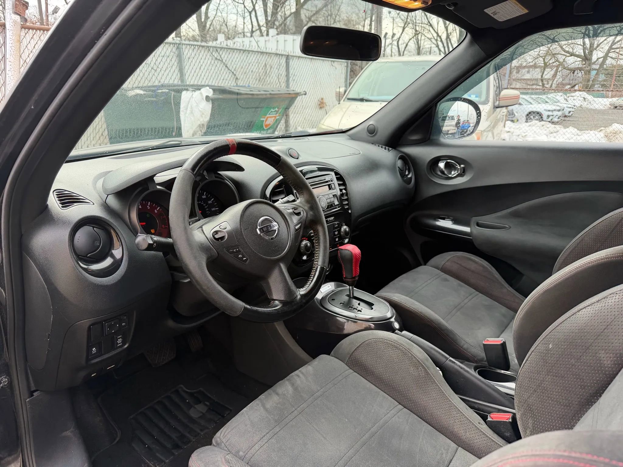 Used 2013 Nissan Juke NISMO image 10
