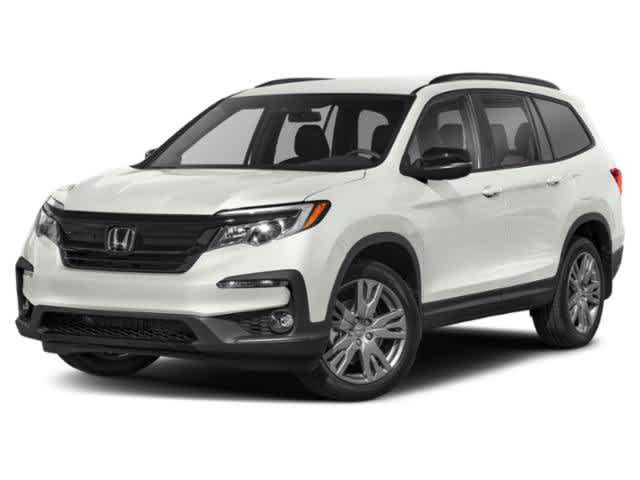 Used 2022 Honda Pilot Sport image 1