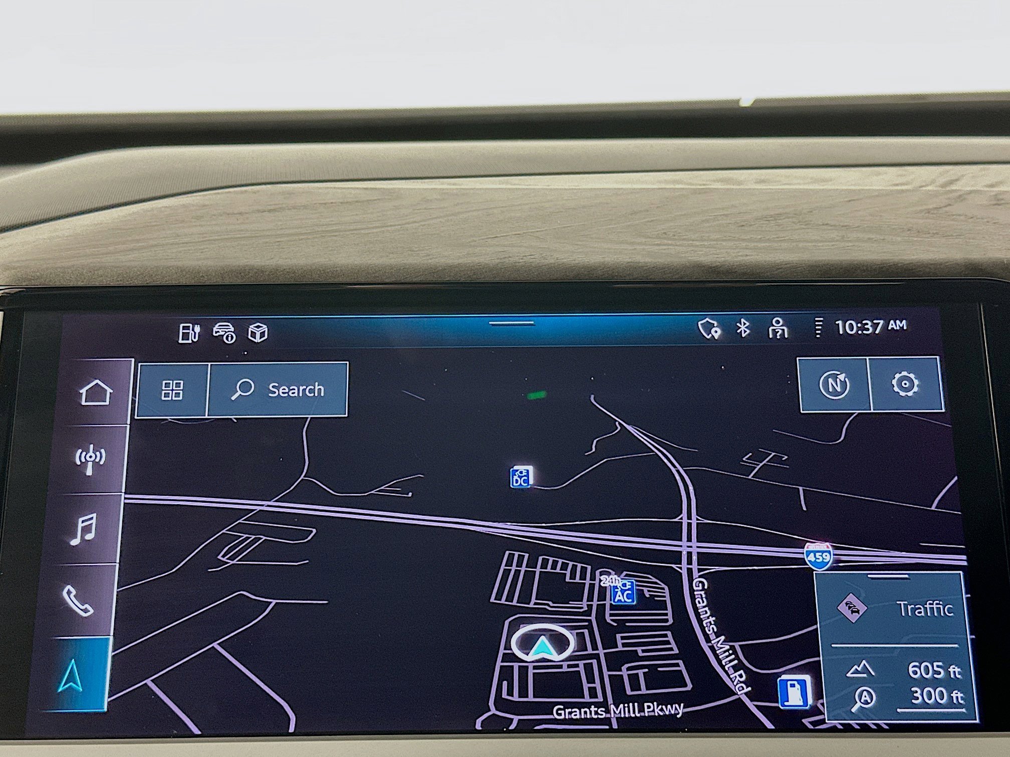 Used 2023 Audi Q4 e-tron Premium Plus w/ Premium Plus image 21