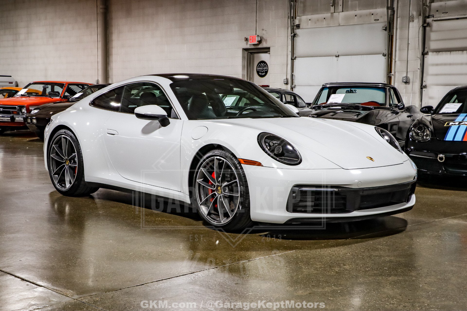 Used 2024 Porsche 911 Carrera S RWD image 26