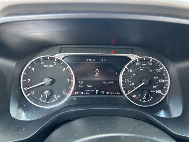 Used 2023 Nissan Rogue SV image 12