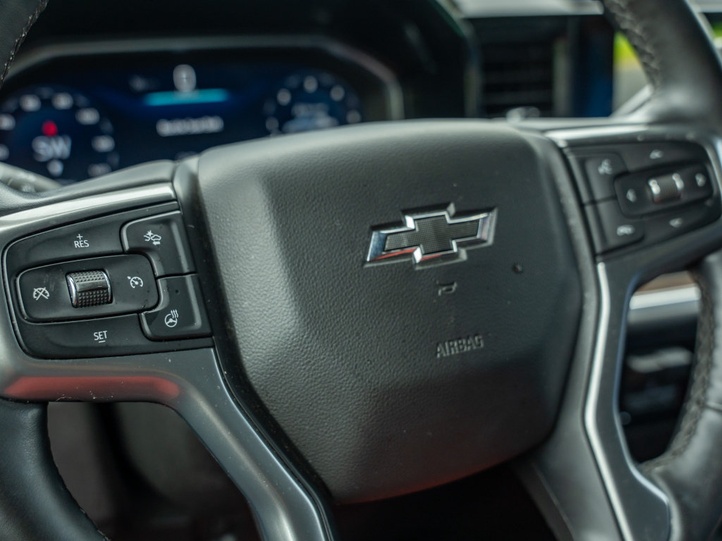 Used 2026 Chevrolet Silverado 1500 RST RWD image 28