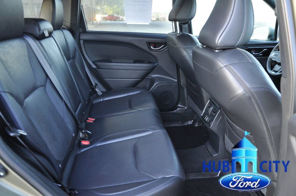 Used 2025 Subaru Forester Limited AWD/4WD image 13