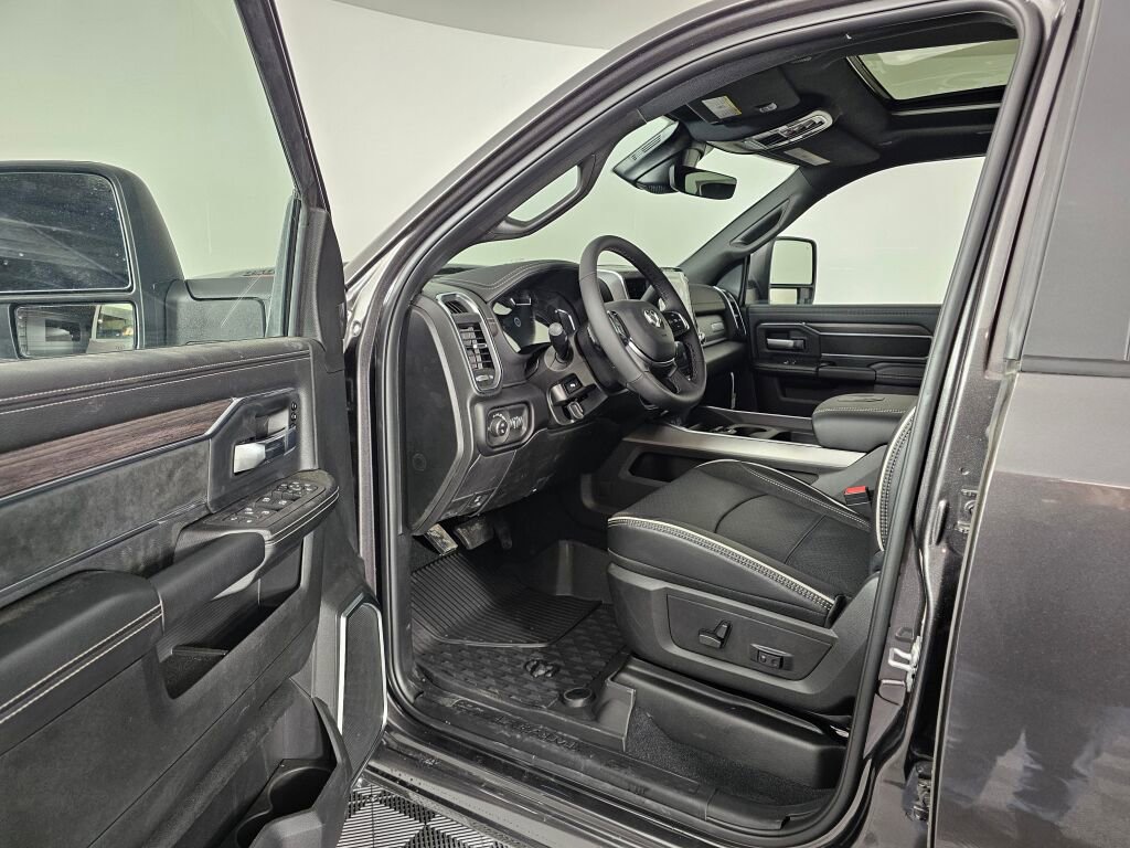 New 2026 RAM 3500 Laramie w/ Night Edition AWD/4WD image 22