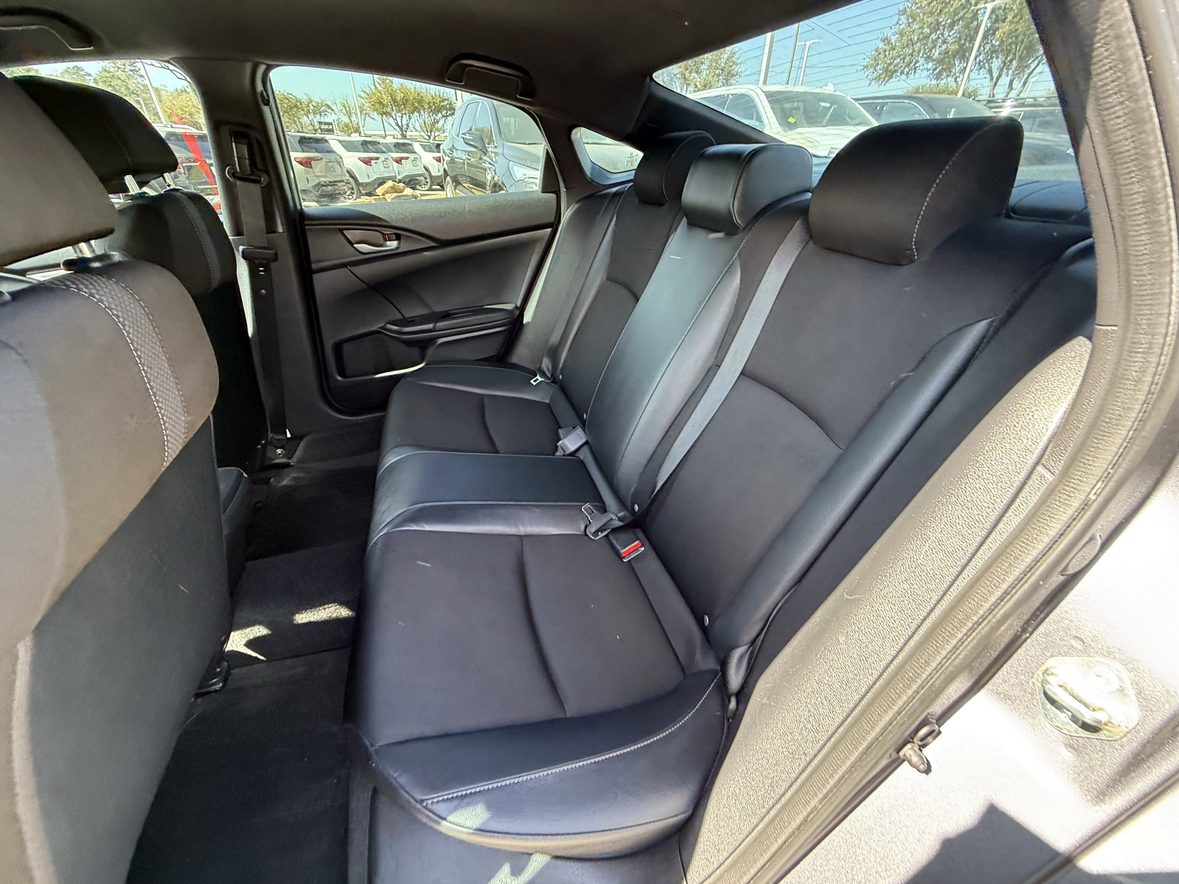 Used 2020 Honda Civic Sport image 29