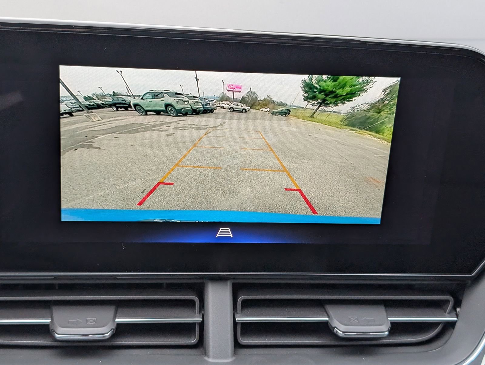 New 2026 Chevrolet Trax RS w/ Driver Confidence Package FWD image 11