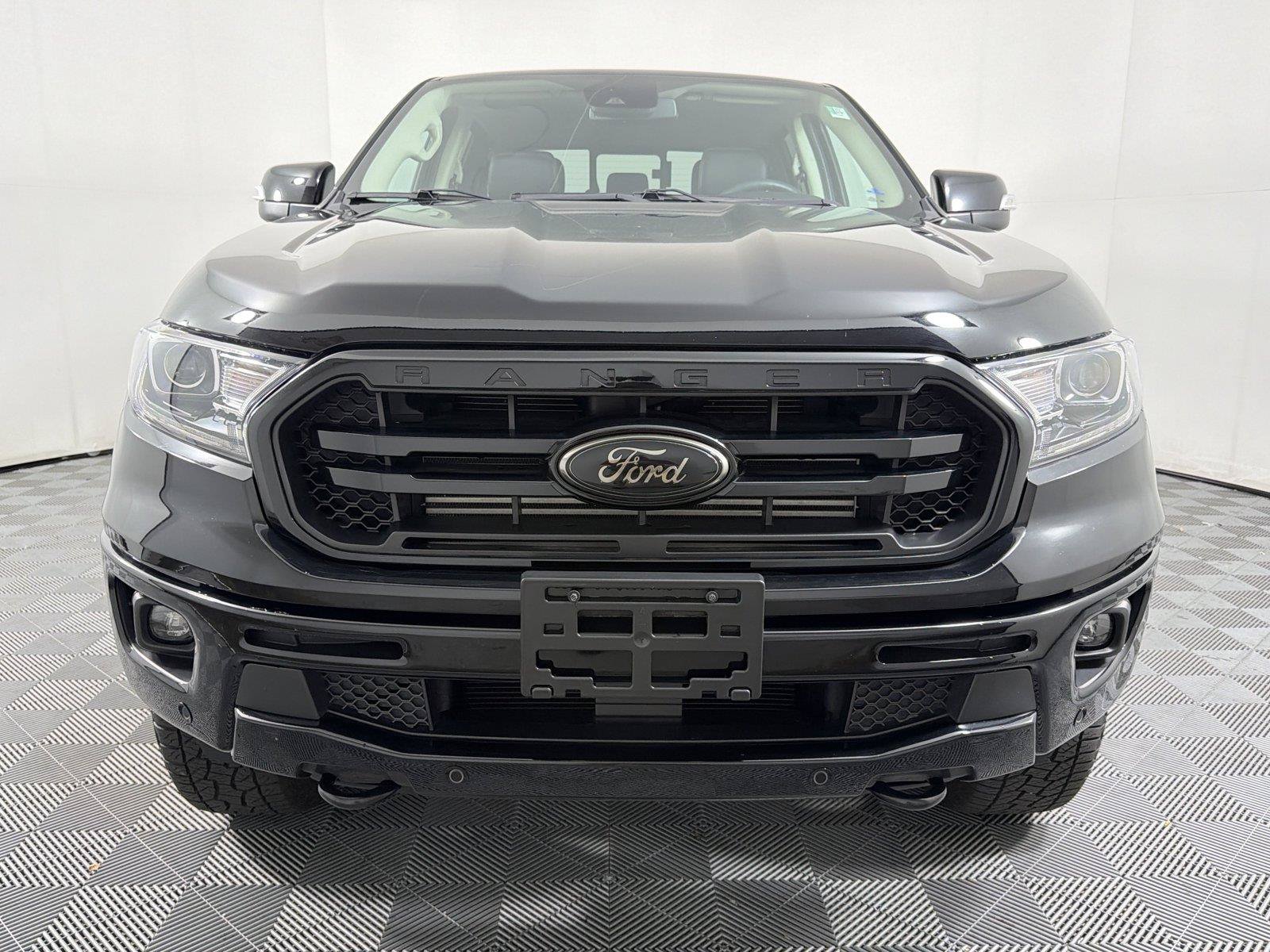 Used 2023 Ford Ranger Lariat w/ Equipment Group 501A High AWD/4WD image 2