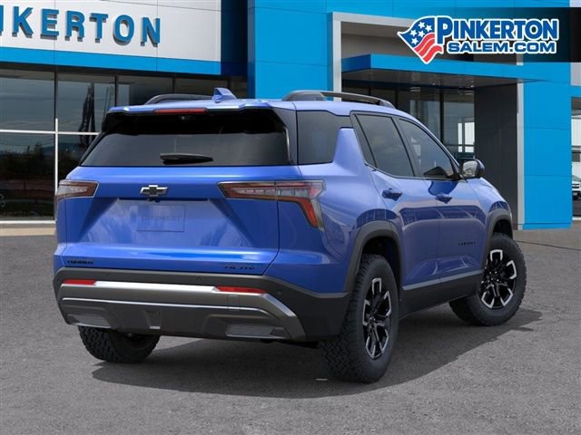 New 2026 Chevrolet Equinox ACTIV w/ Safety and Technology Package image 5