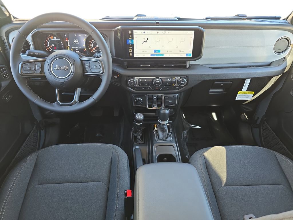 New 2026 Jeep Wrangler Sport S image 9