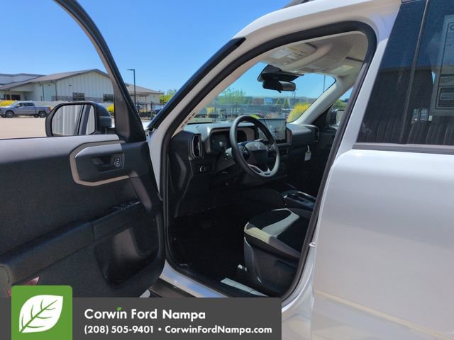 New 2026 Ford Bronco Sport Big Bend AWD/4WD image 9