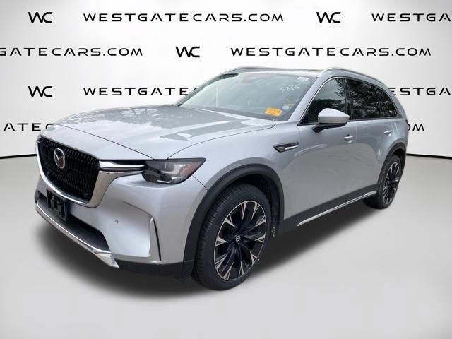 Used 2024 MAZDA CX-90 Plug-In Hybrid w/ Premium Pkg