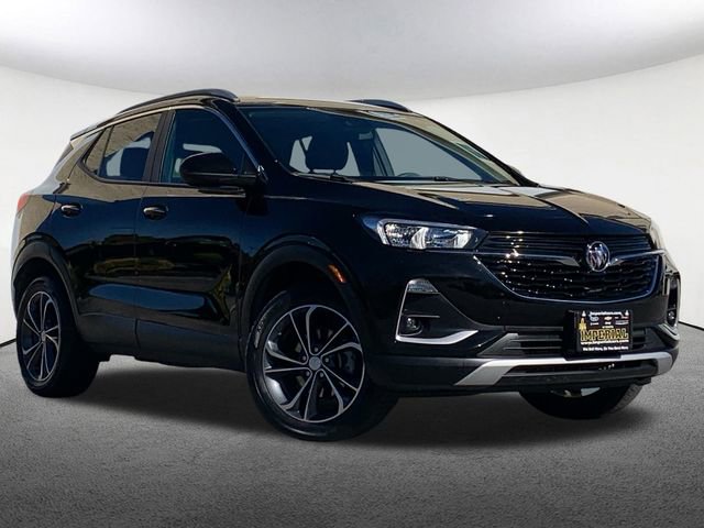 Used 2023 Buick Encore GX Select video 2