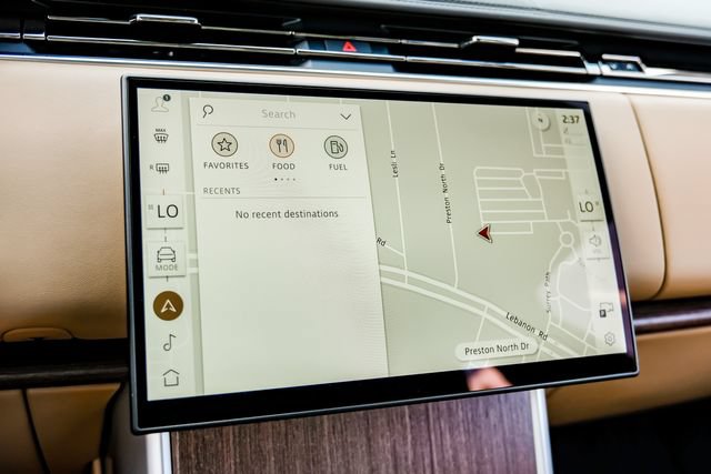 New 2026 Land Rover Range Rover SE AWD/4WD image 26