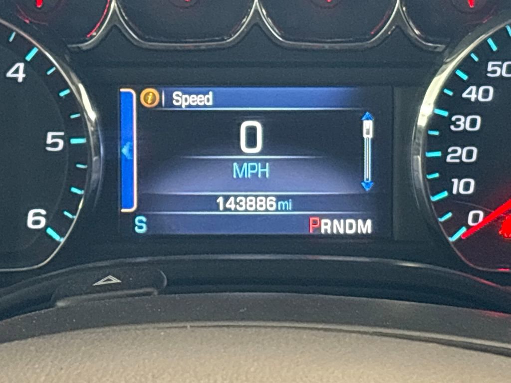 Used 2014 Chevrolet Silverado 1500 LTZ image 21