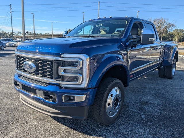 New 2026 Ford F450 Platinum w/ Platinum Plus Package image 9