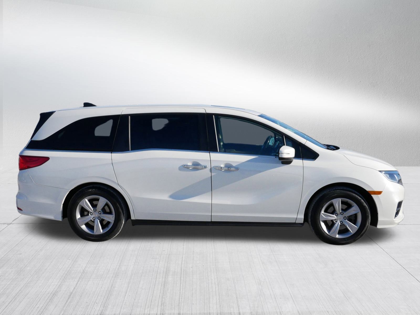Used 2018 Honda Odyssey EX-L image 8