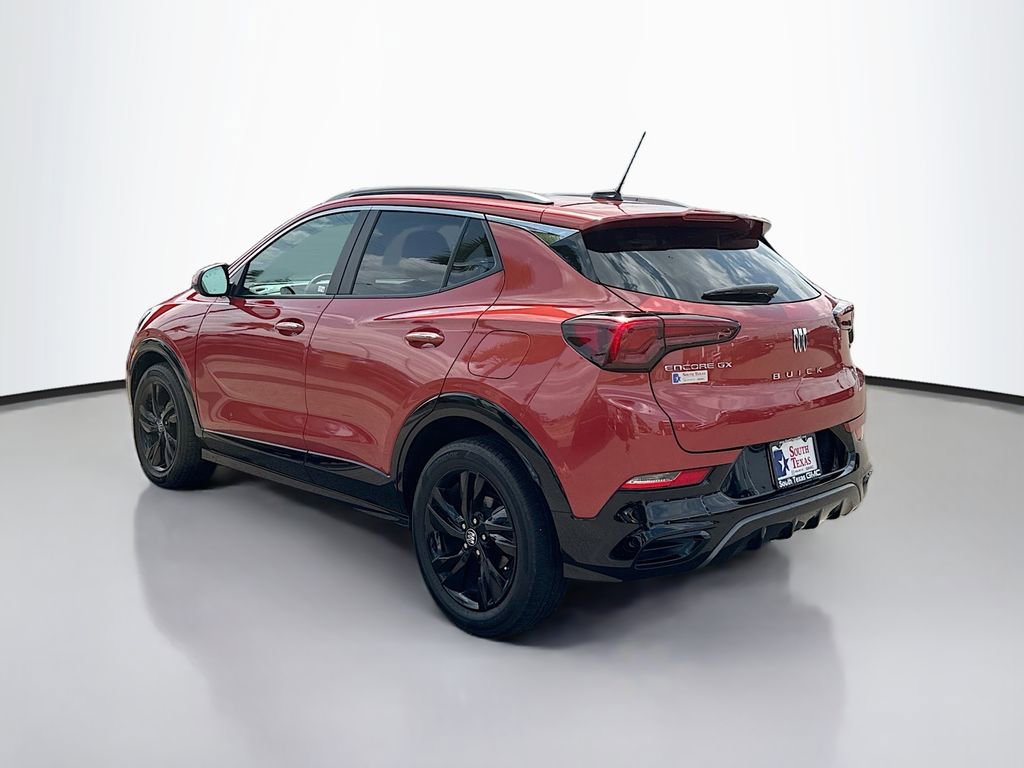 Used 2024 Buick Encore GX Sport Touring w/ Comfort Package image 4