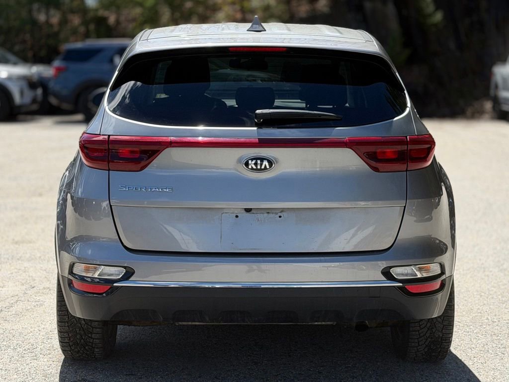 Used 2022 Kia Sportage LX AWD/4WD image 4