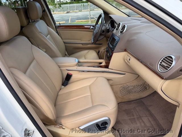 Used 2008 Mercedes-Benz GL 450 4MATIC image 12