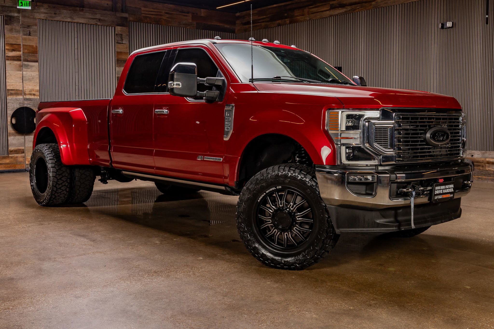 Used 2022 Ford F350 King Ranch w/ King Ranch Ultimate Package