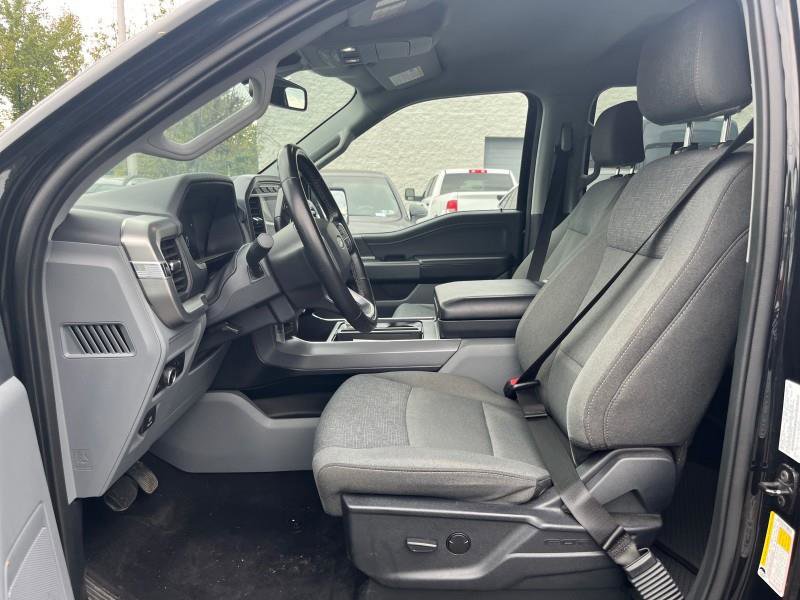 Used 2024 Ford F150 XLT w/ Mobile Office Package image 12