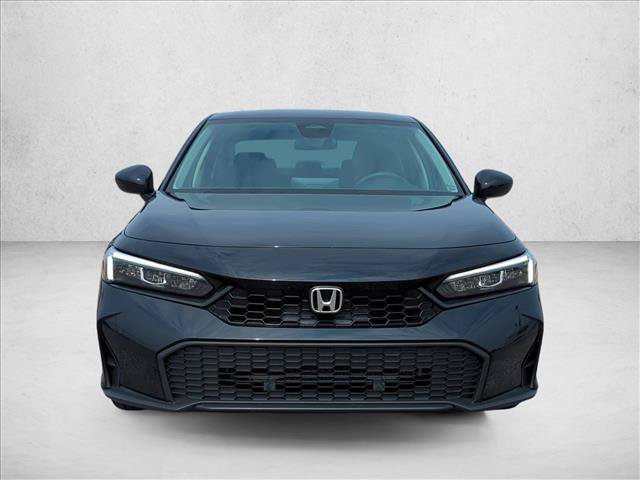 Certified 2025 Honda Civic LX image 2