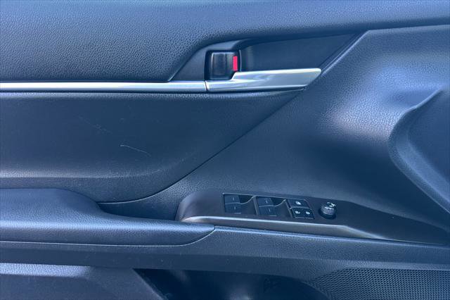 Certified 2023 Toyota Camry LE image 12