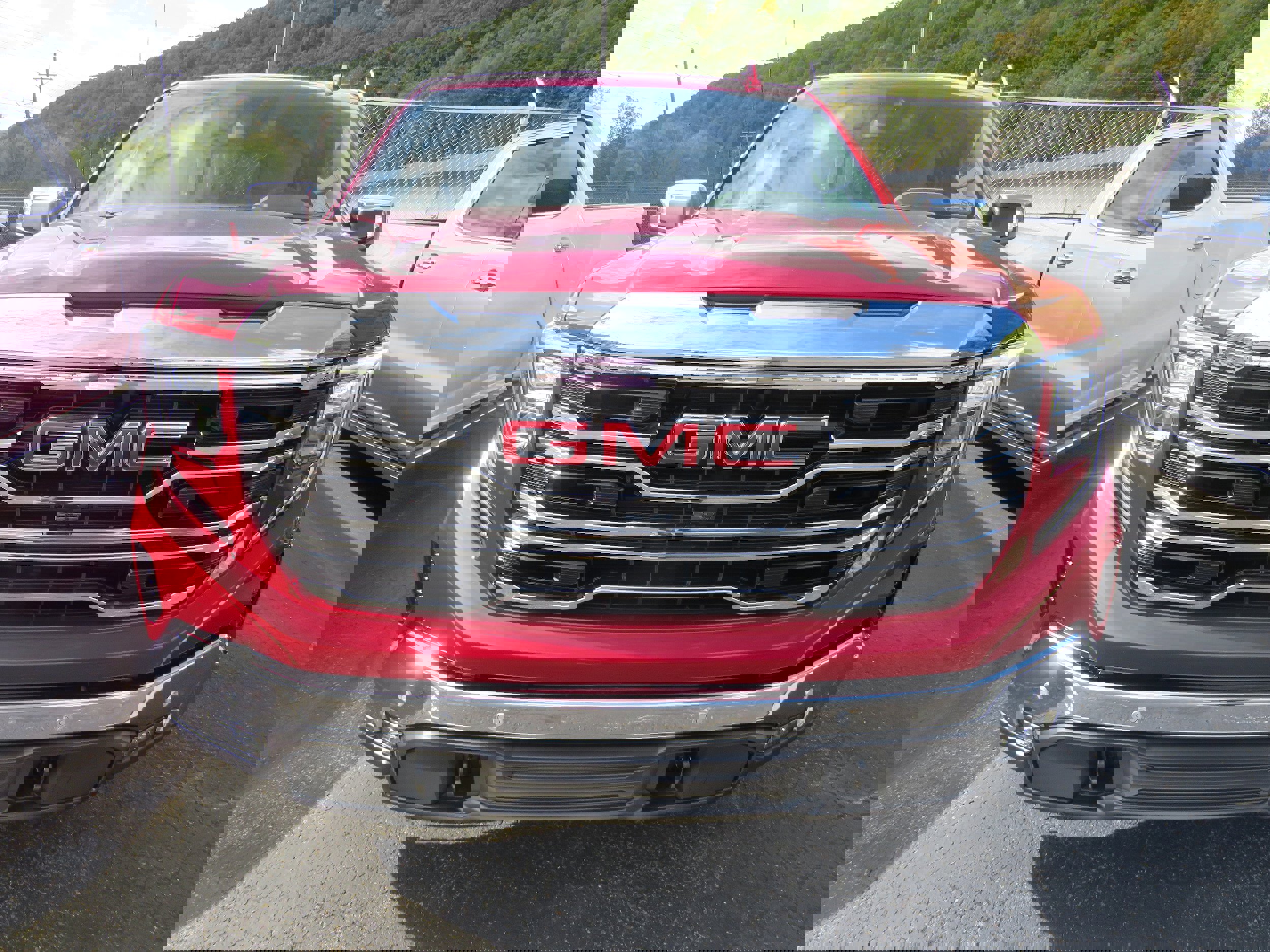 New 2026 GMC Sierra 1500 SLT w/ SLT Premium Plus Package image 2