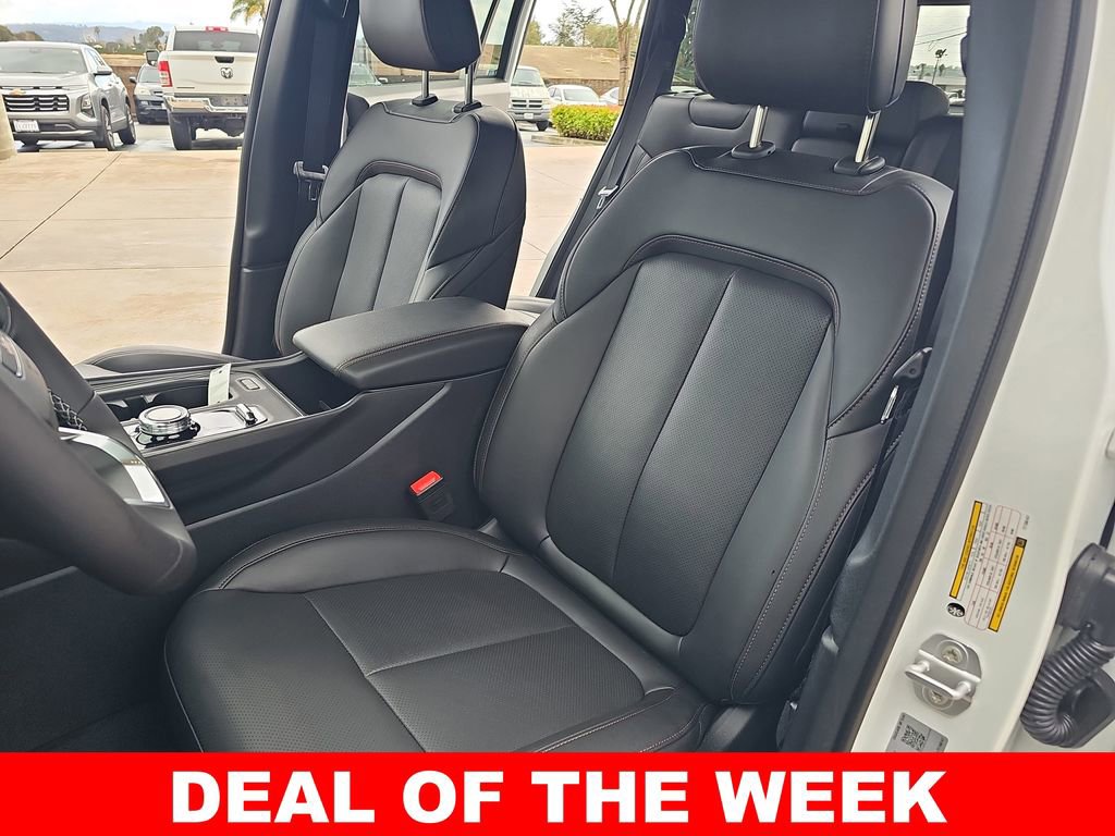 New 2026 Jeep Cherokee Limited AWD/4WD image 15