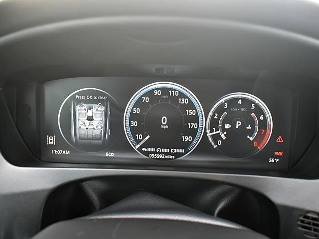 Used 2017 Jaguar F-PACE R-Sport image 23