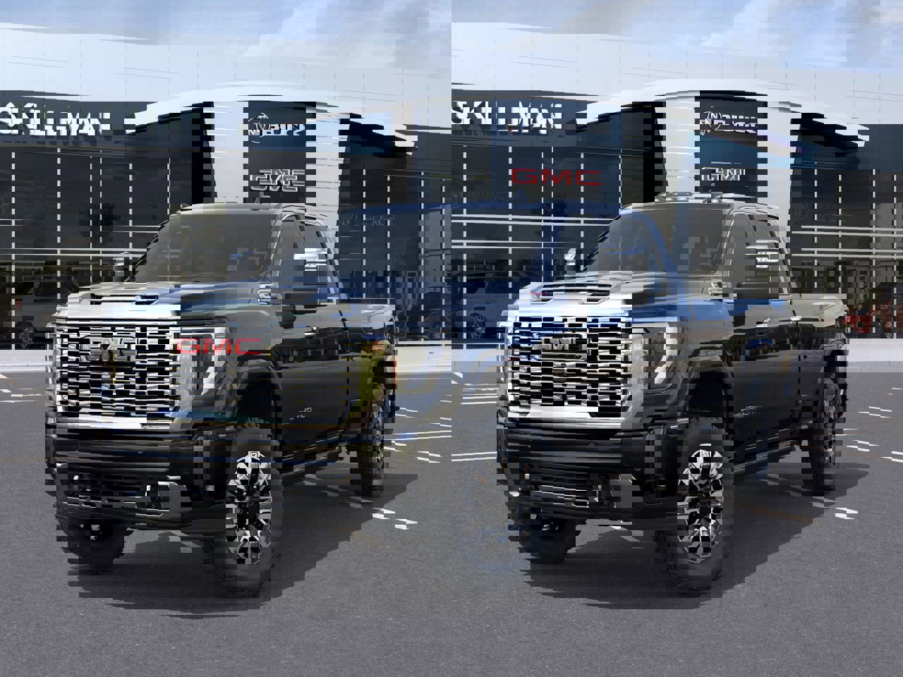 New 2026 GMC Sierra 3500 Denali w/ Denali Reserve Package image 6