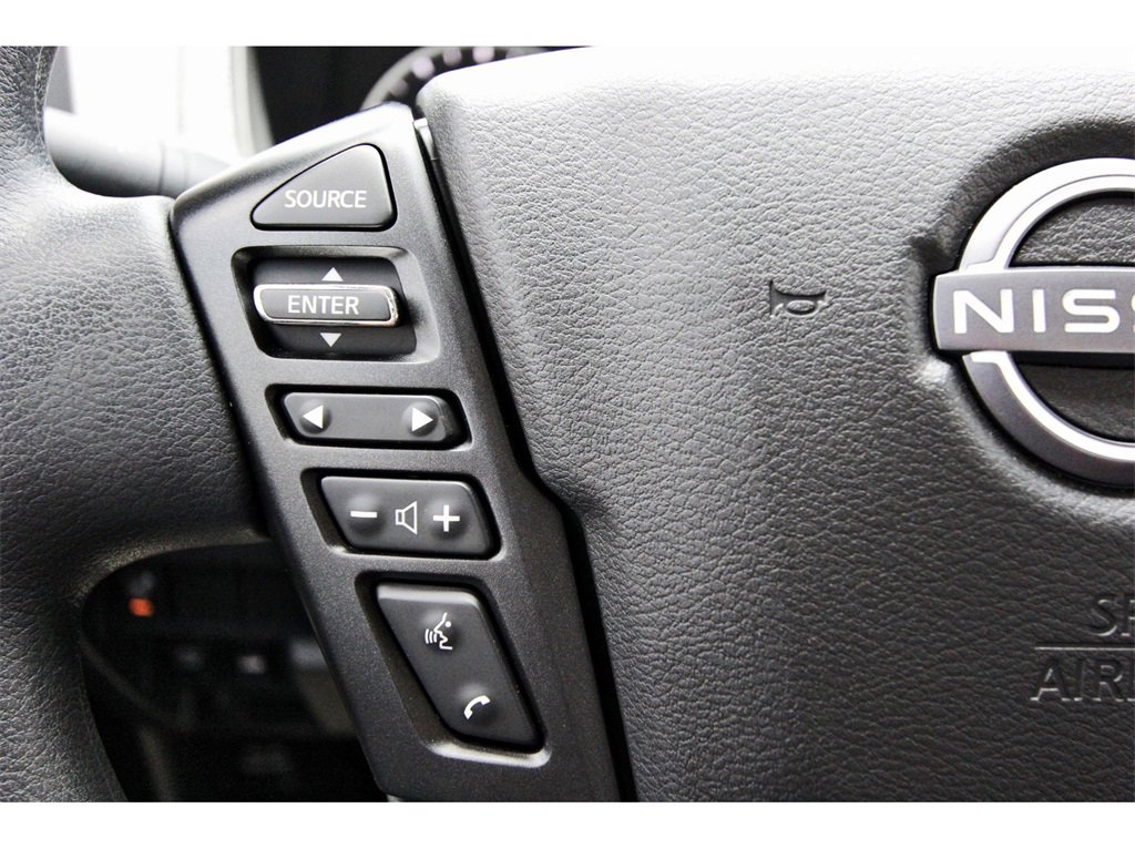 Certified 2024 Nissan Frontier SV w/ Technology Package image 13