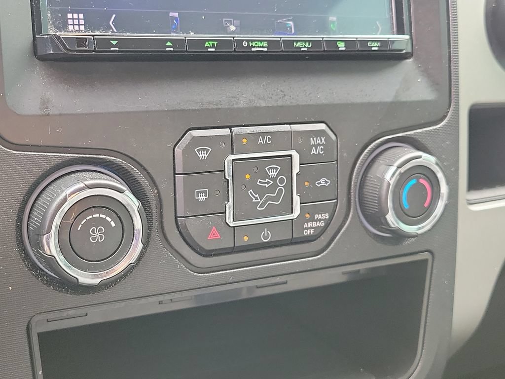 Used 2013 Ford F150 XLT w/ XLT Chrome Pkg RWD image 35