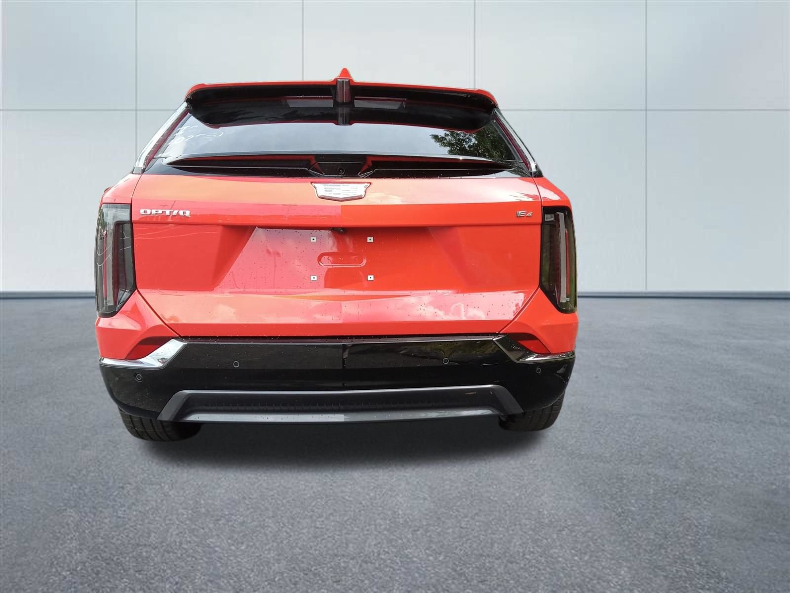New 2027 Cadillac Optiq Sport AWD/4WD image 4