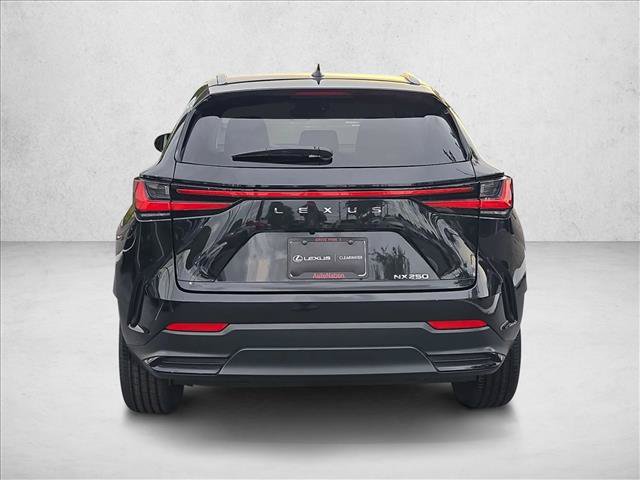 Used 2024 Lexus NX 250 FWD w/ Cold Area Package image 7