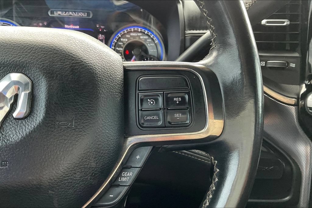 Used 2021 RAM 2500 Limited AWD/4WD image 11