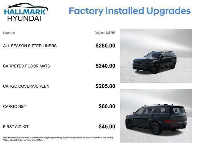 New 2026 Hyundai Santa Fe XRT AWD/4WD image 7