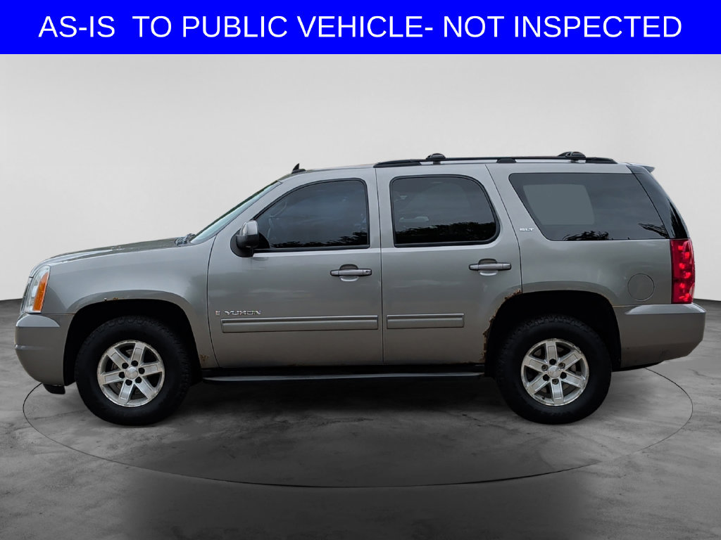 Used 2009 GMC Yukon SLT AWD/4WD image 4