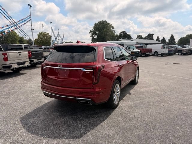 Used 2024 Cadillac XT6 Premium Luxury w/ Technology Package AWD/4WD image 5