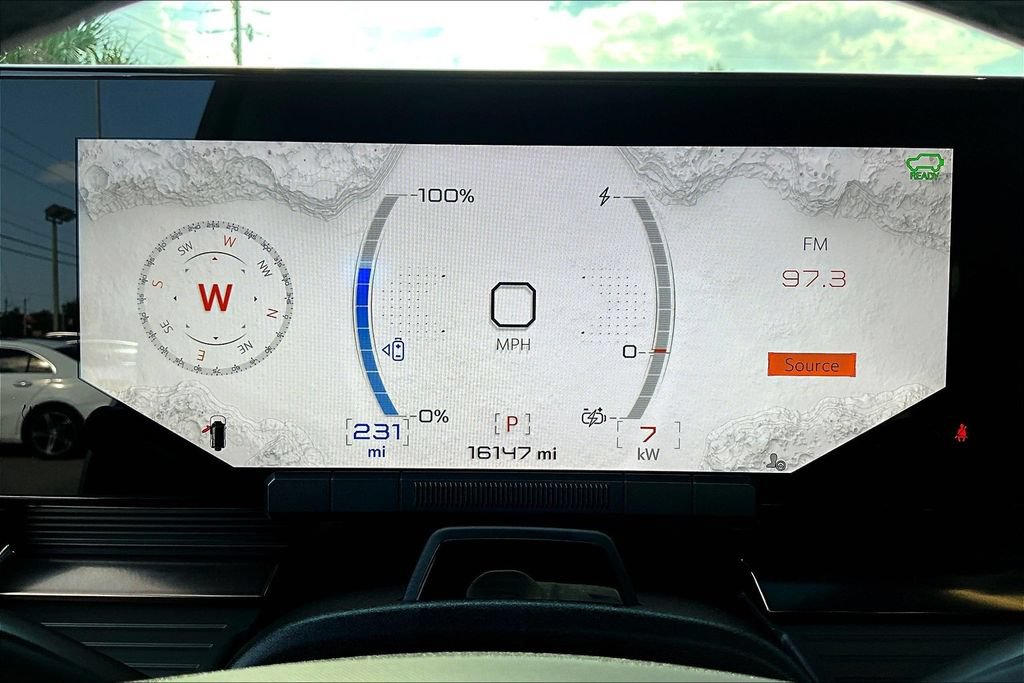 Used 2024 GMC Hummer EV 3X AWD/4WD image 13