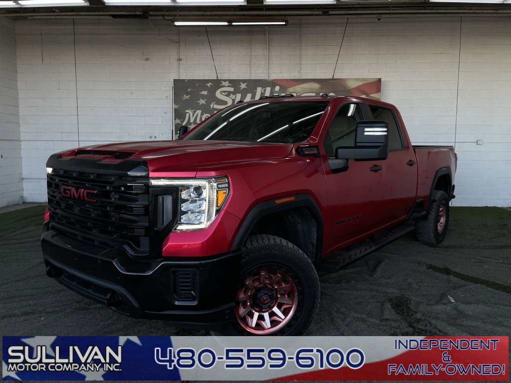 Used 2023 GMC Sierra 2500 Pro w/ Convenience Package