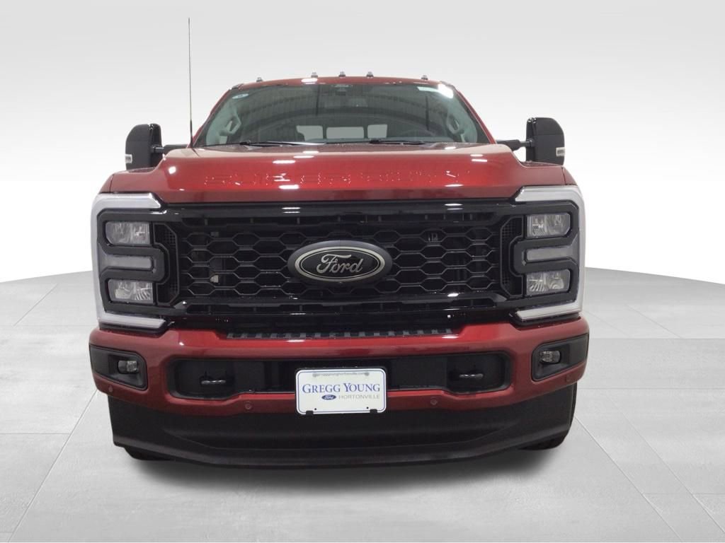 New 2025 Ford F250 Lariat w/ Lariat Ultimate Package image 5