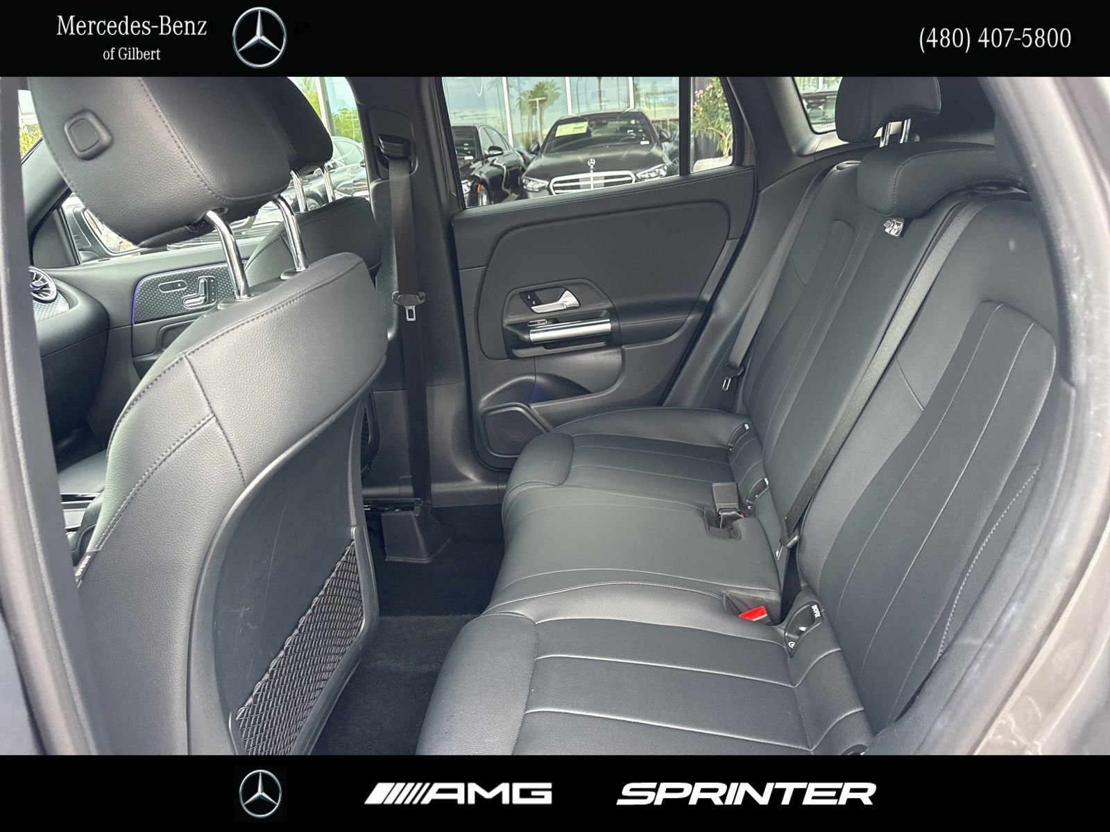 Used 2025 Mercedes-Benz GLA 250 4MATIC w/ Winter Package image 19