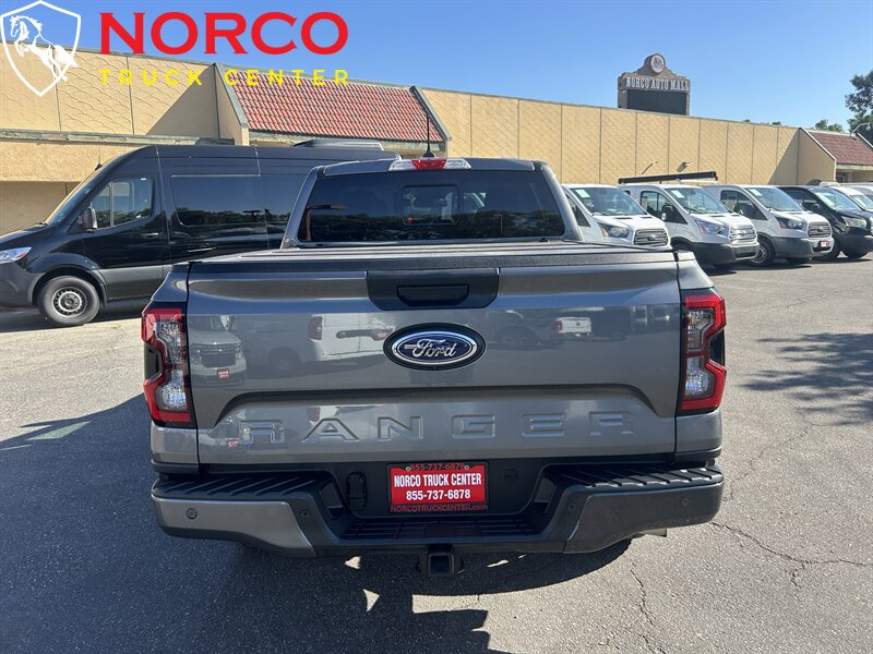 Used 2024 Ford Ranger XLT w/ Trailer Tow Package RWD image 7