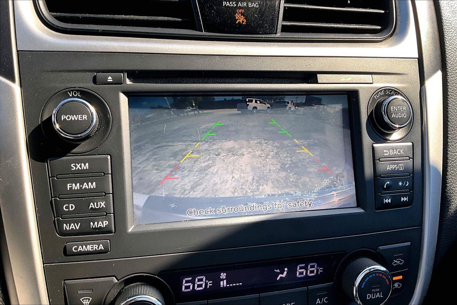 Used 2016 Nissan Altima 2.5 SV w/ Convenience Package FWD image 14
