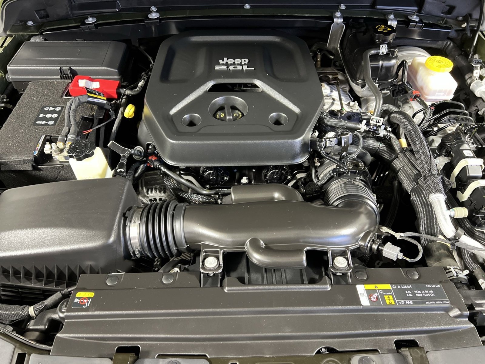 Used 2020 Jeep Wrangler Sport image 26