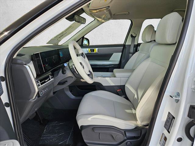 New 2027 Hyundai Santa Fe SE FWD image 4