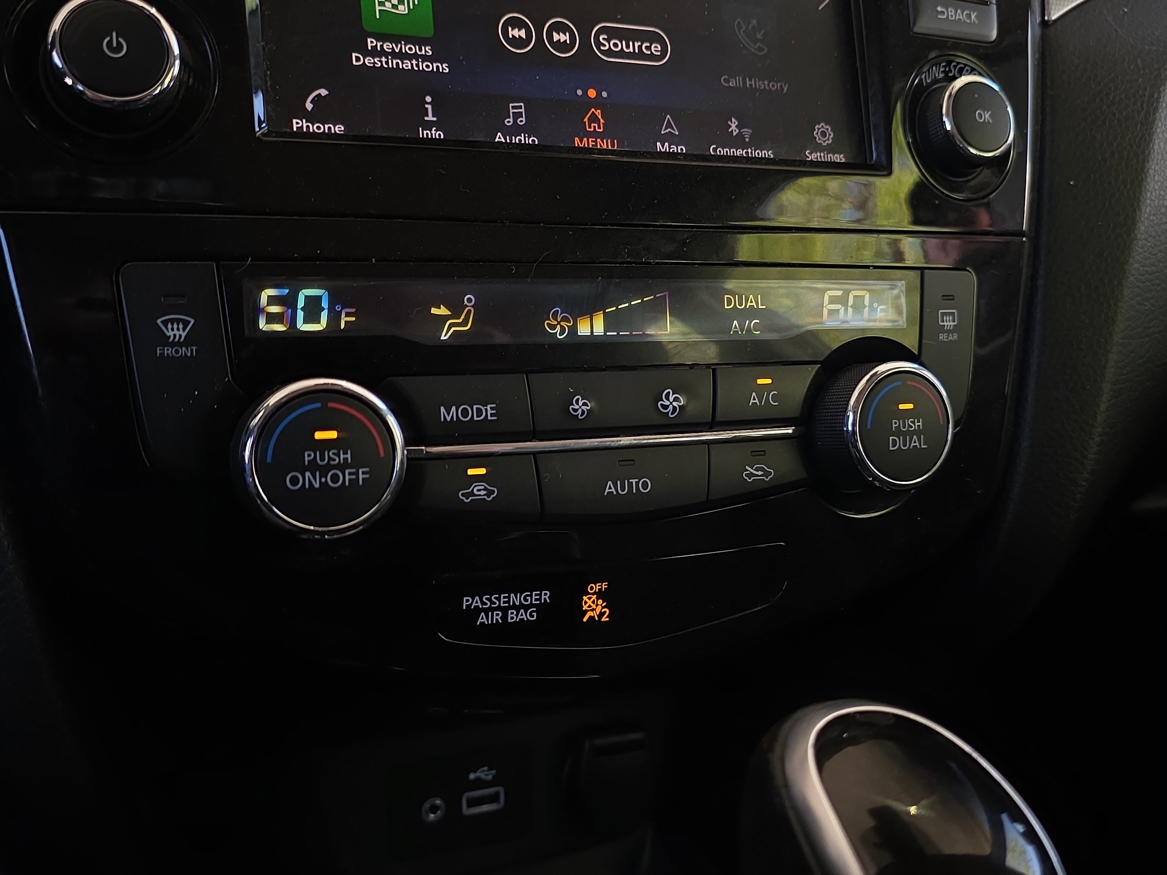 Used 2020 Nissan Rogue Sport SL image 15