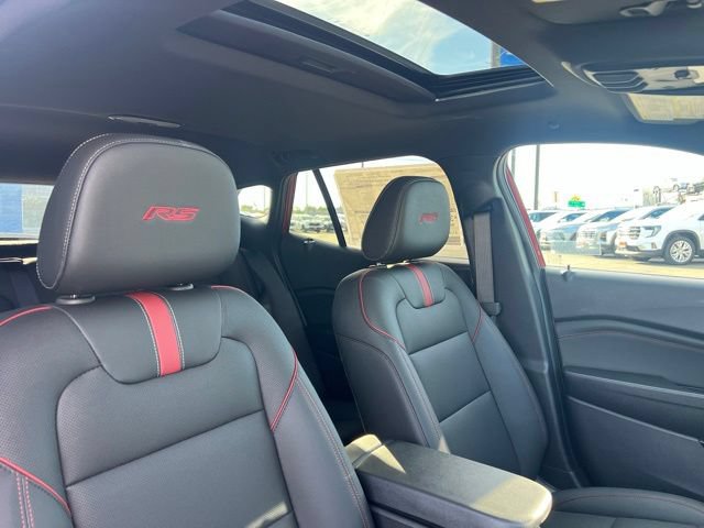 New 2026 Chevrolet Trax RS w/ Sunroof Package FWD image 28