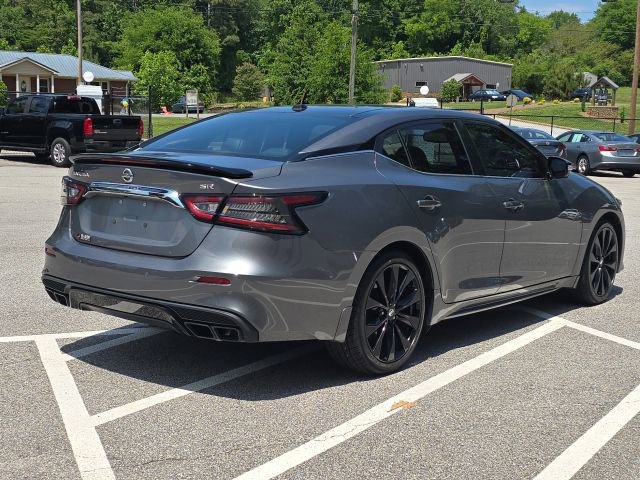 Used 2020 Nissan Maxima SR w/ Sport Mat Group FWD image 5
